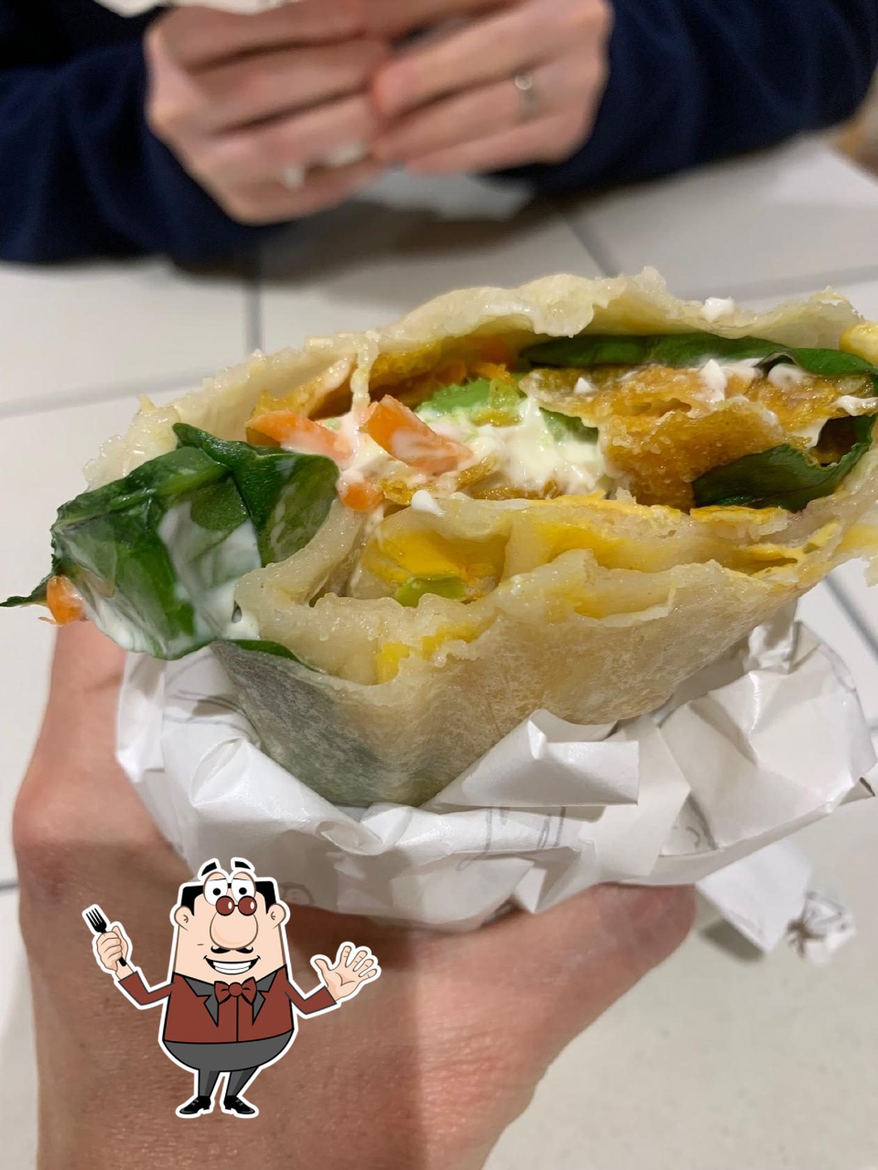 Rundle Place Food Court