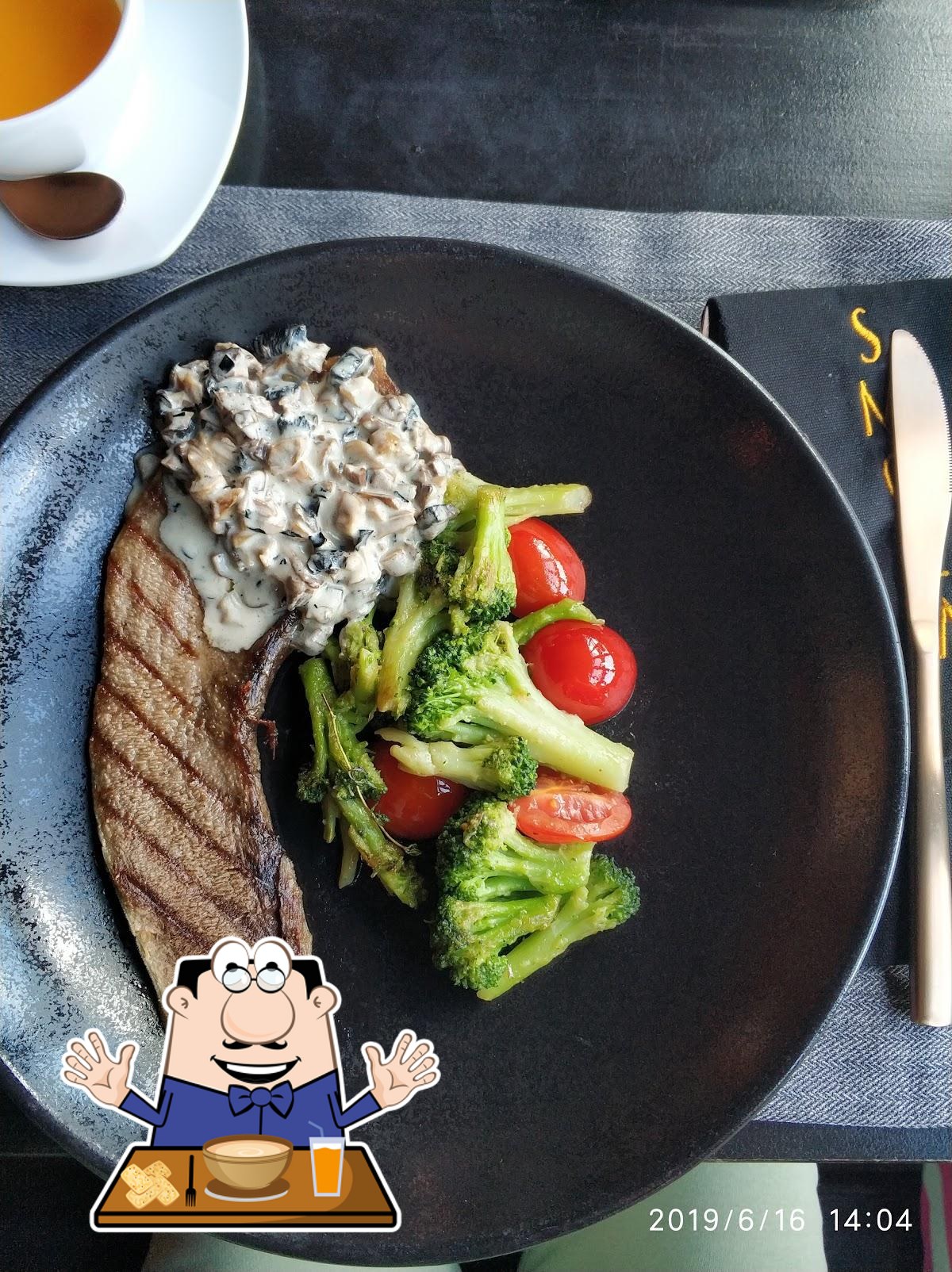 Resto & Lounge SMOLA