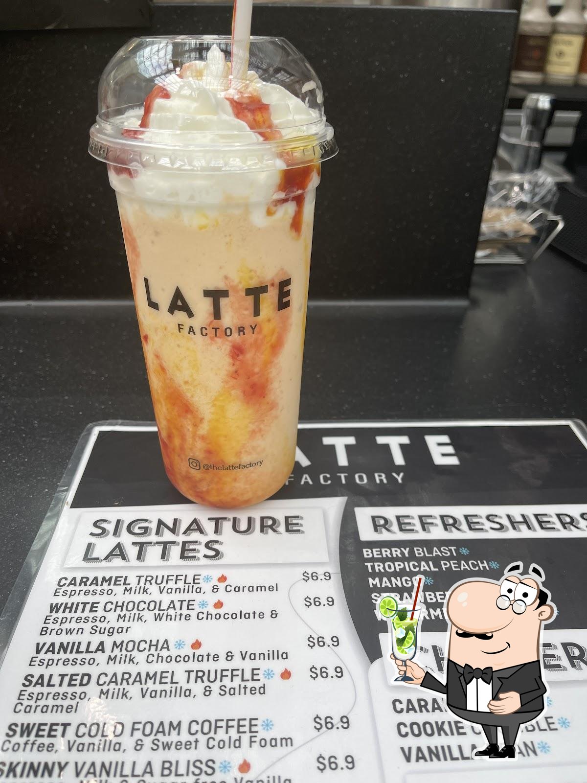 Latte Factory