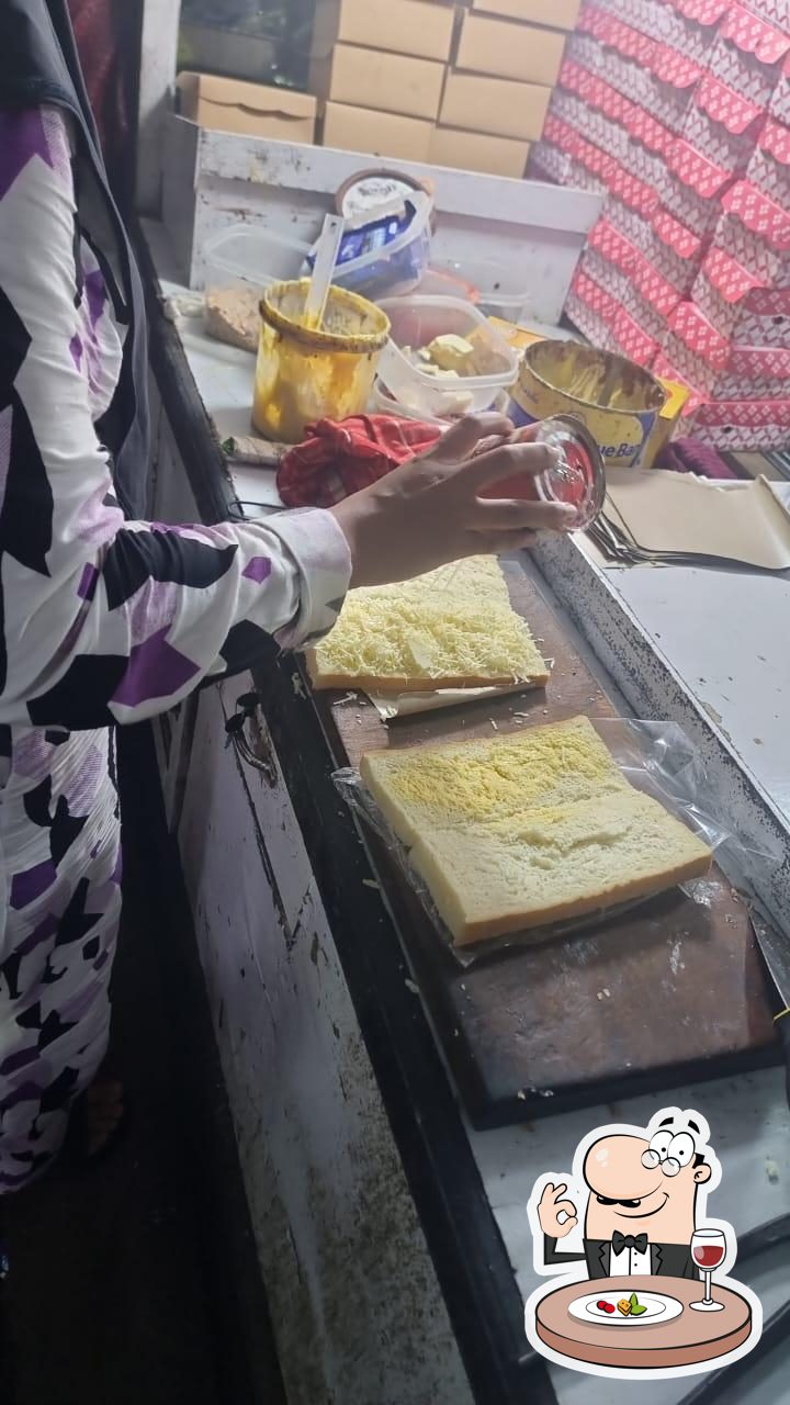 Roti Bakar Bandung & Terang Bulan