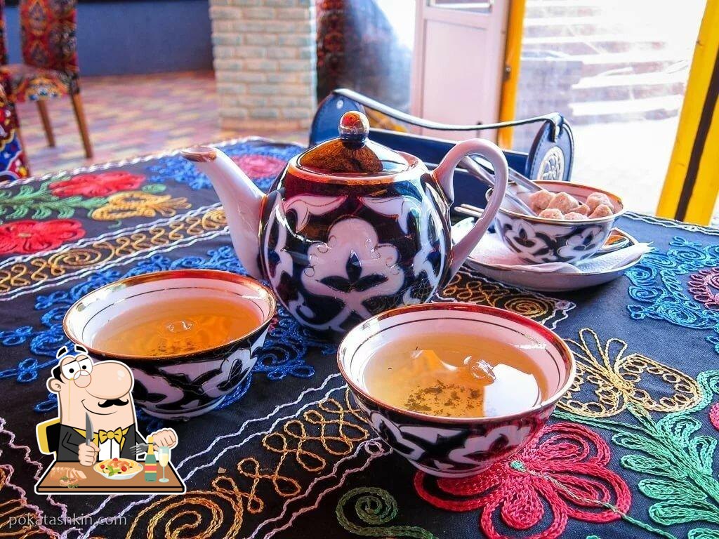 "KAPERATIV" choyxona