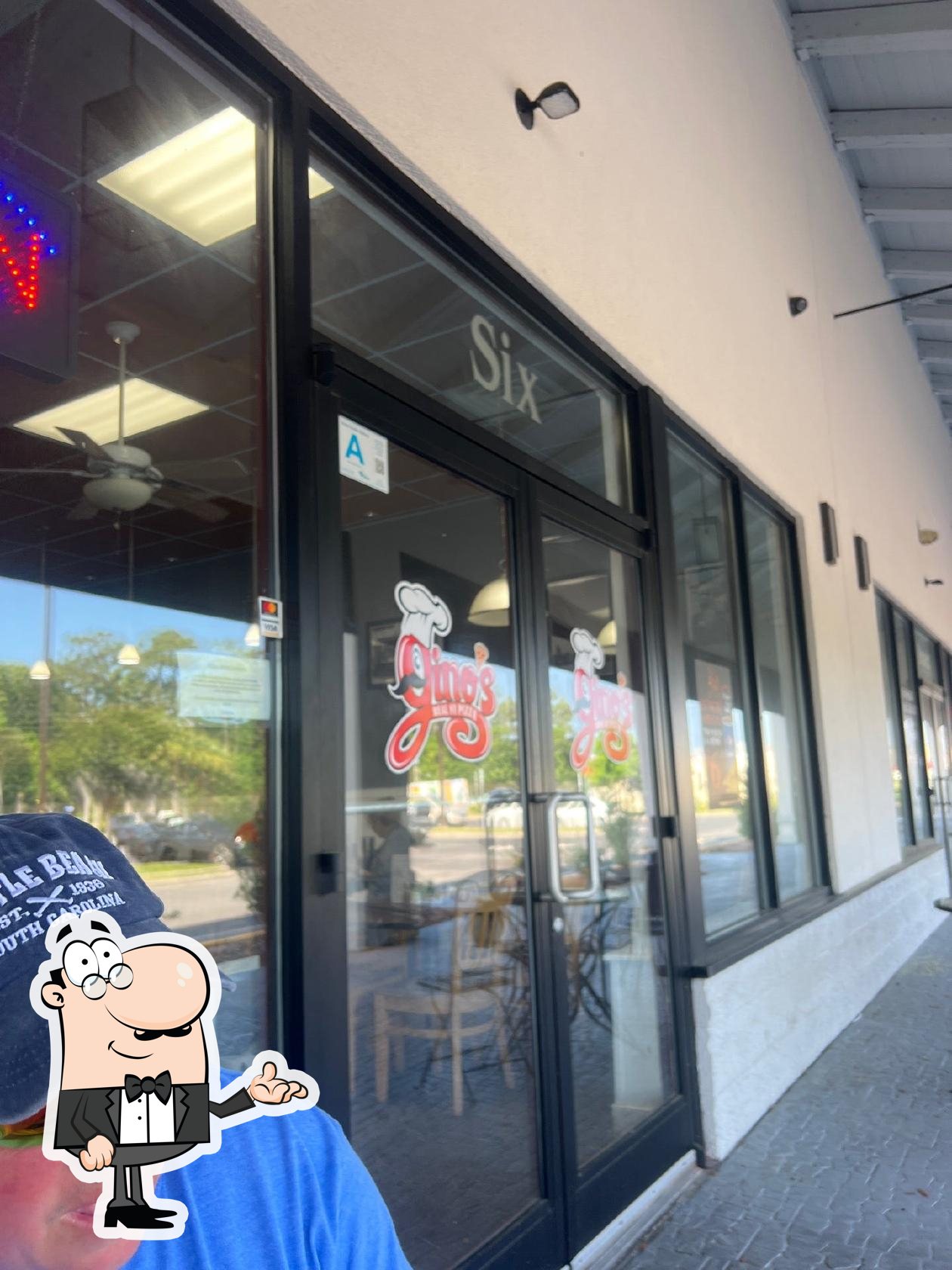 Gino's Real New York Pizza