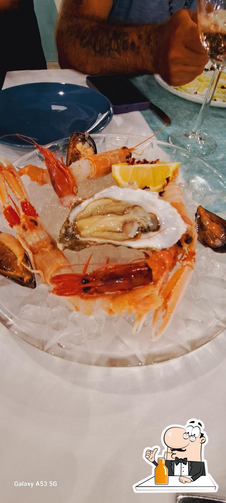 Marimo Fish restaurant bistrot