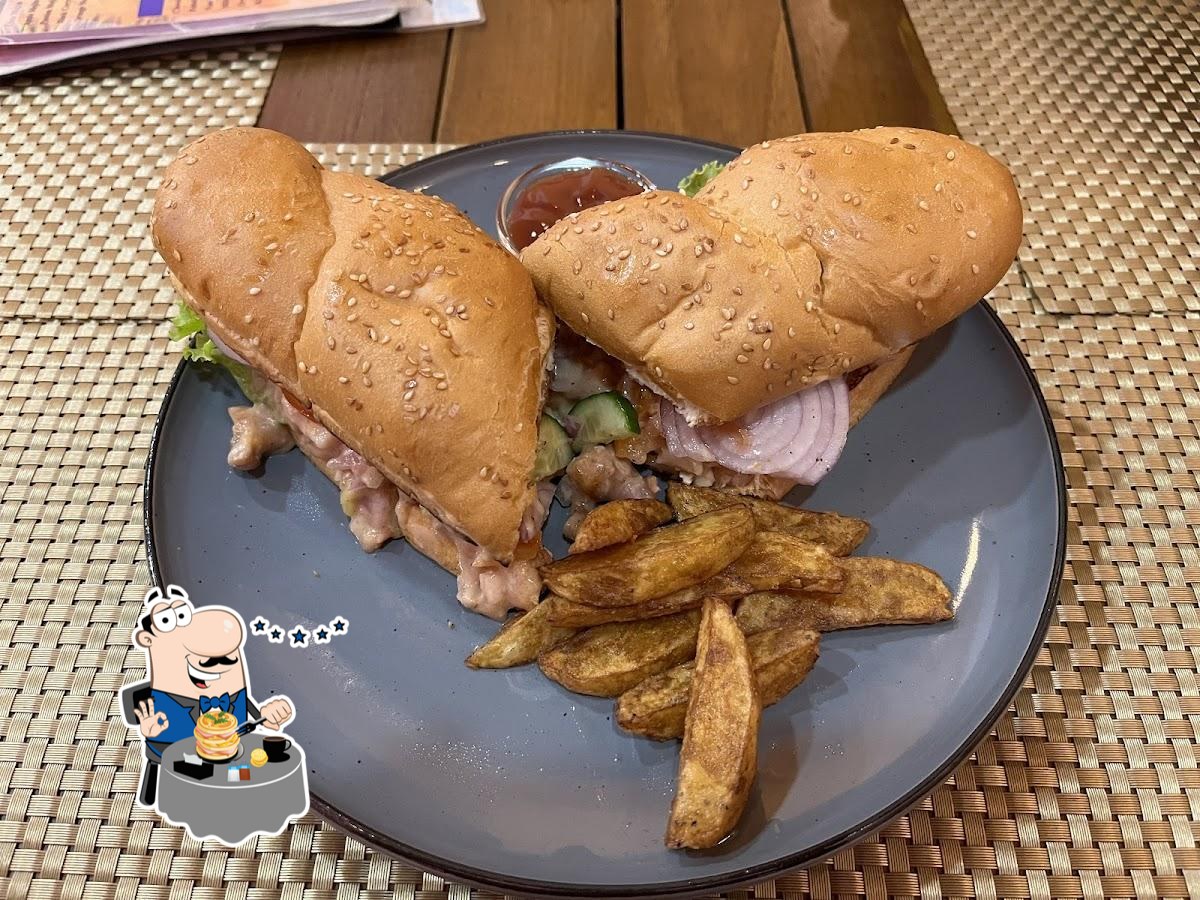 Silk cafe & Restaurant