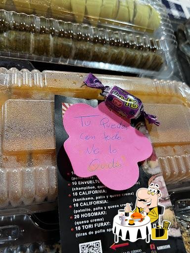 Kami Sushi Talcahuano