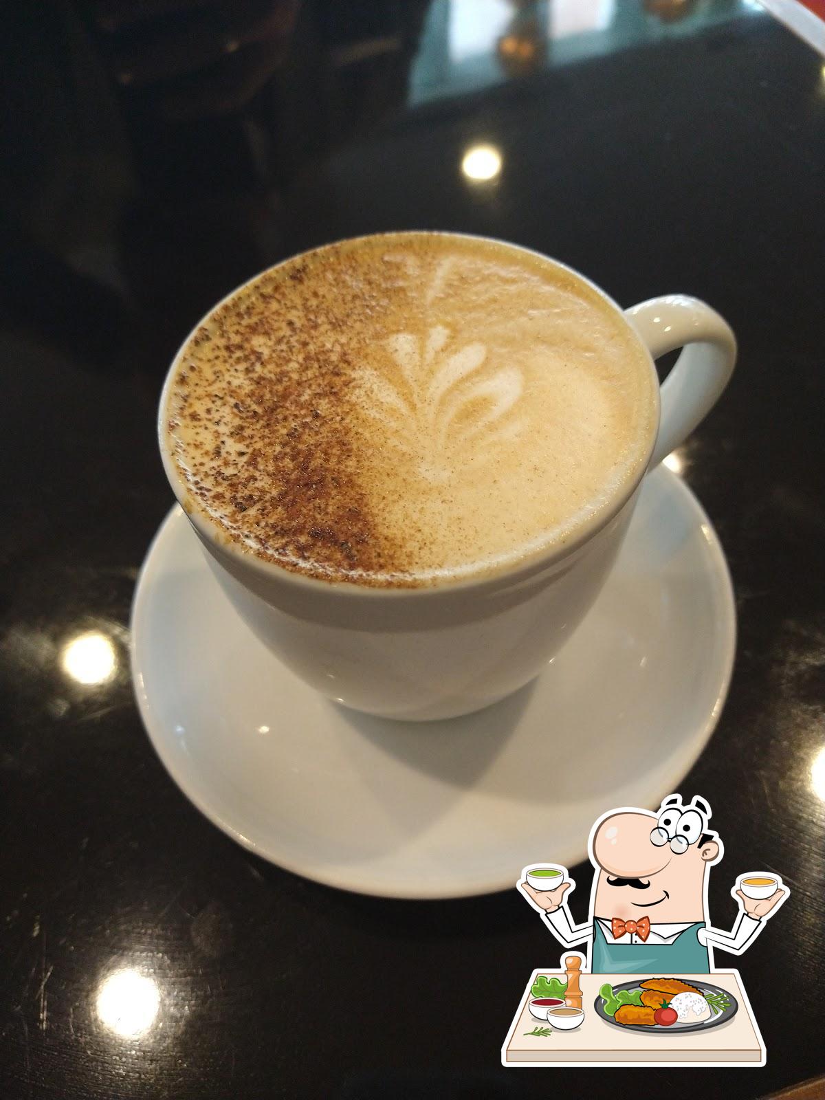 The Coffee Bar at The Durham