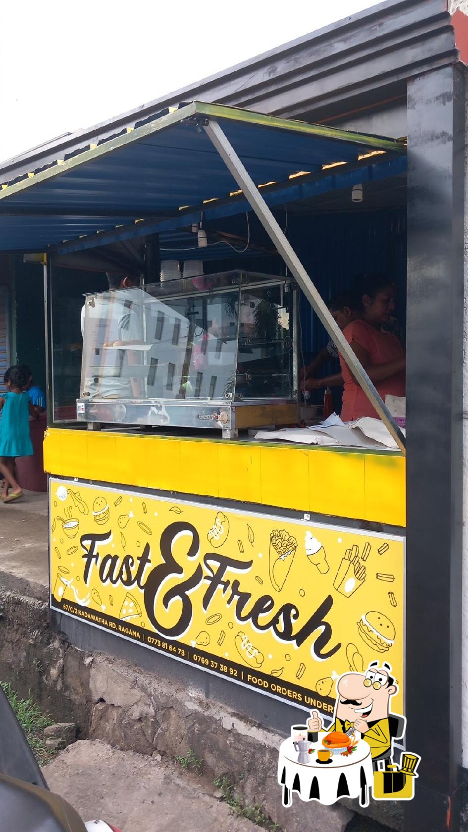 Fast & Fresh