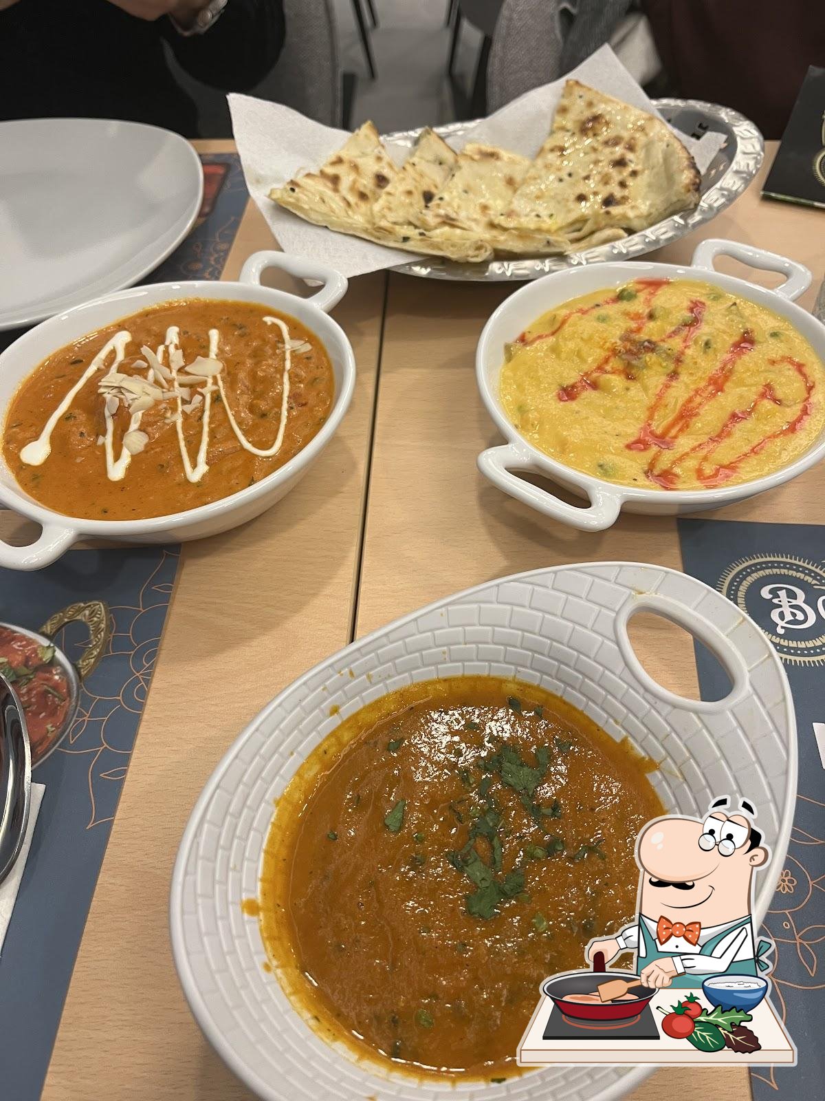 Bombay Spice