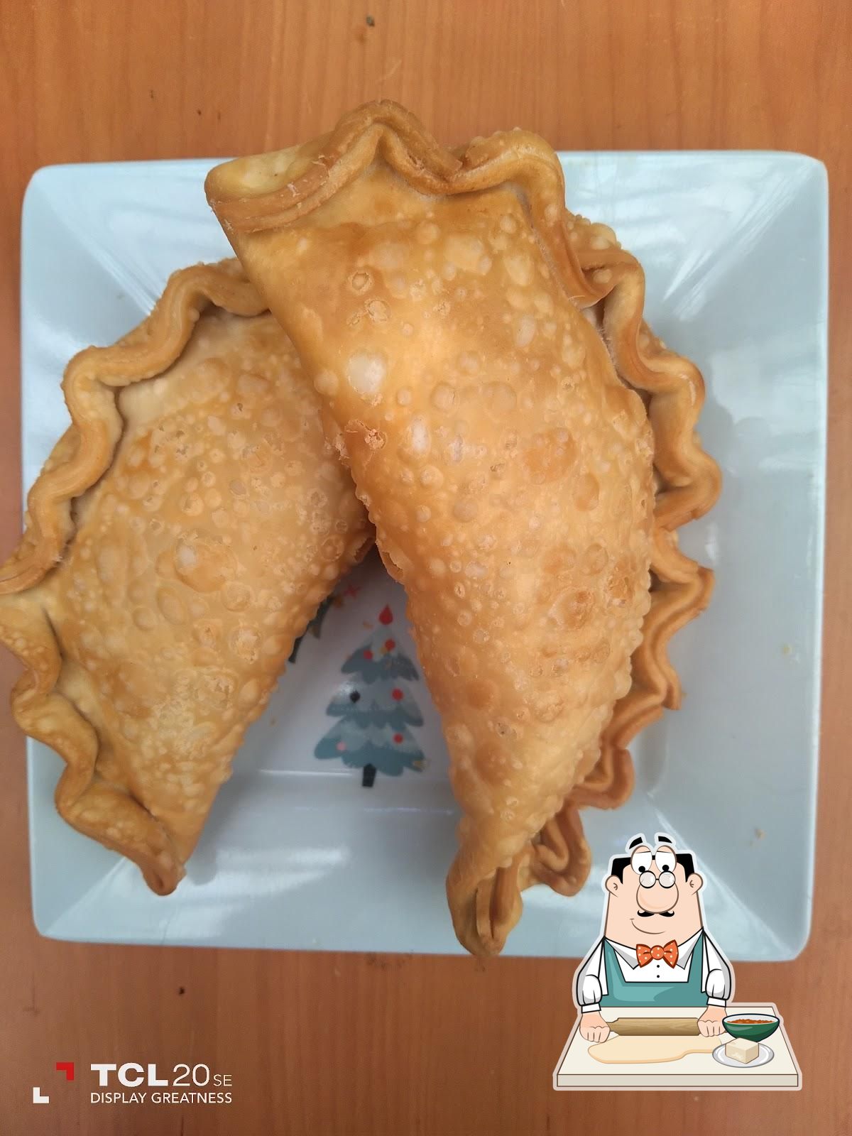 EMPANADAS SANTA ADELA