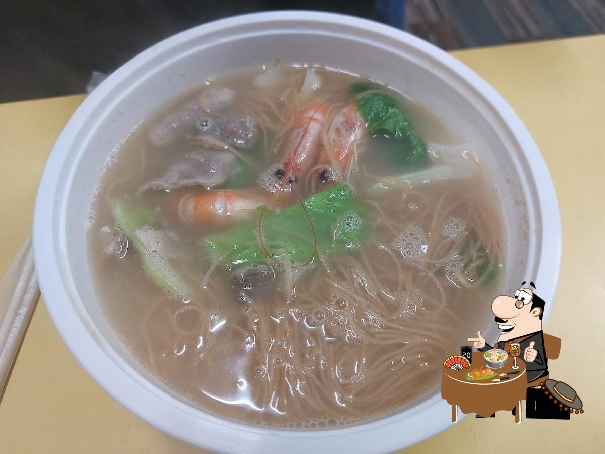 一營宵夜