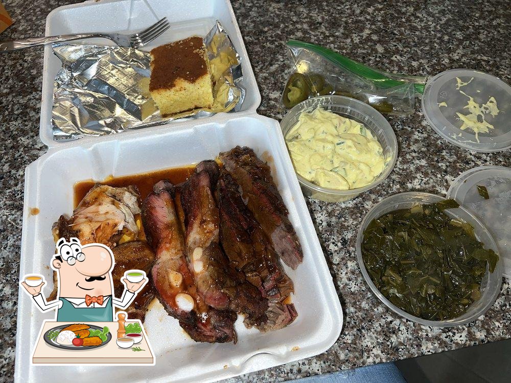 Teague's Bar-B-Que