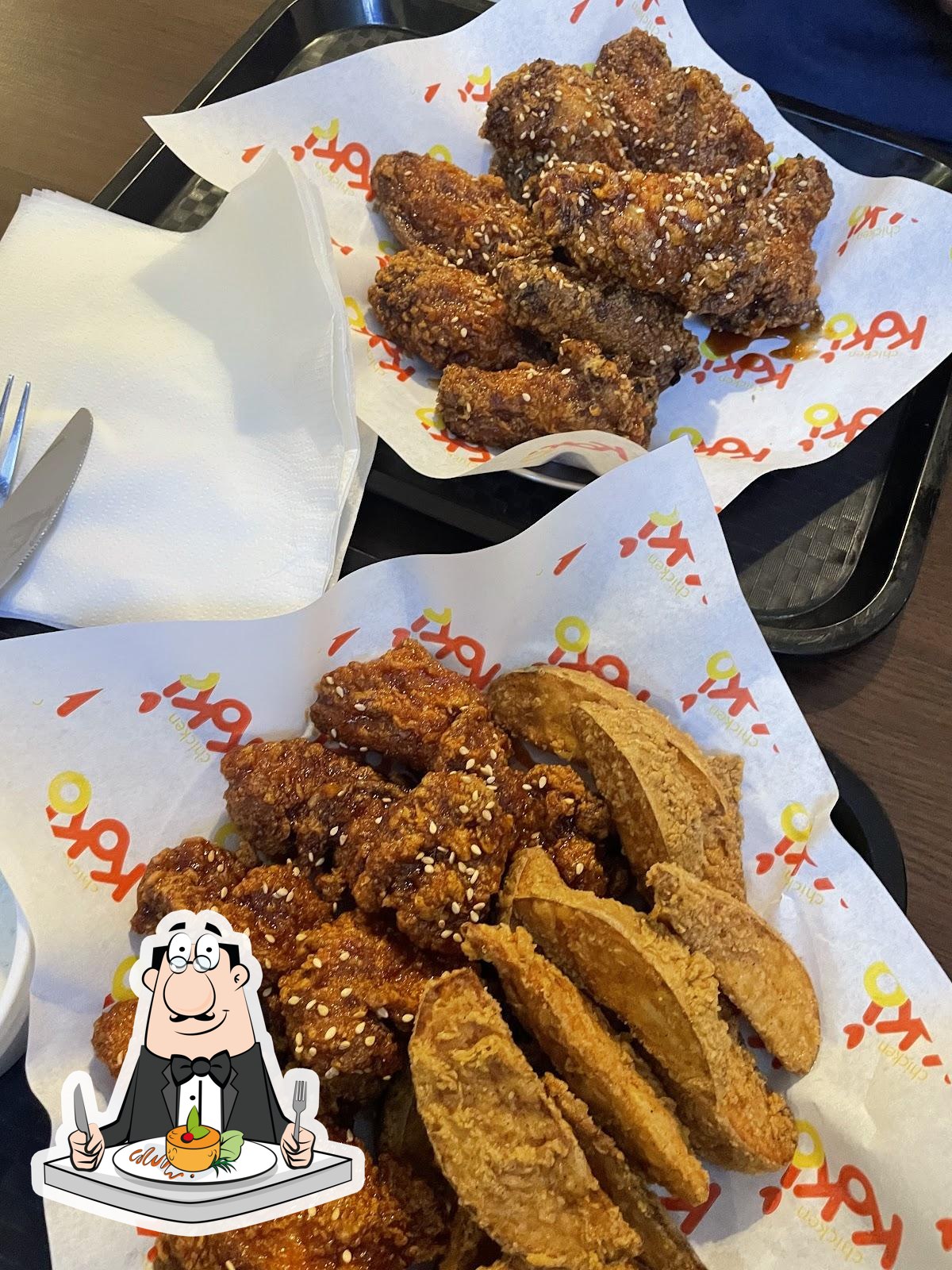 chicken Kokio