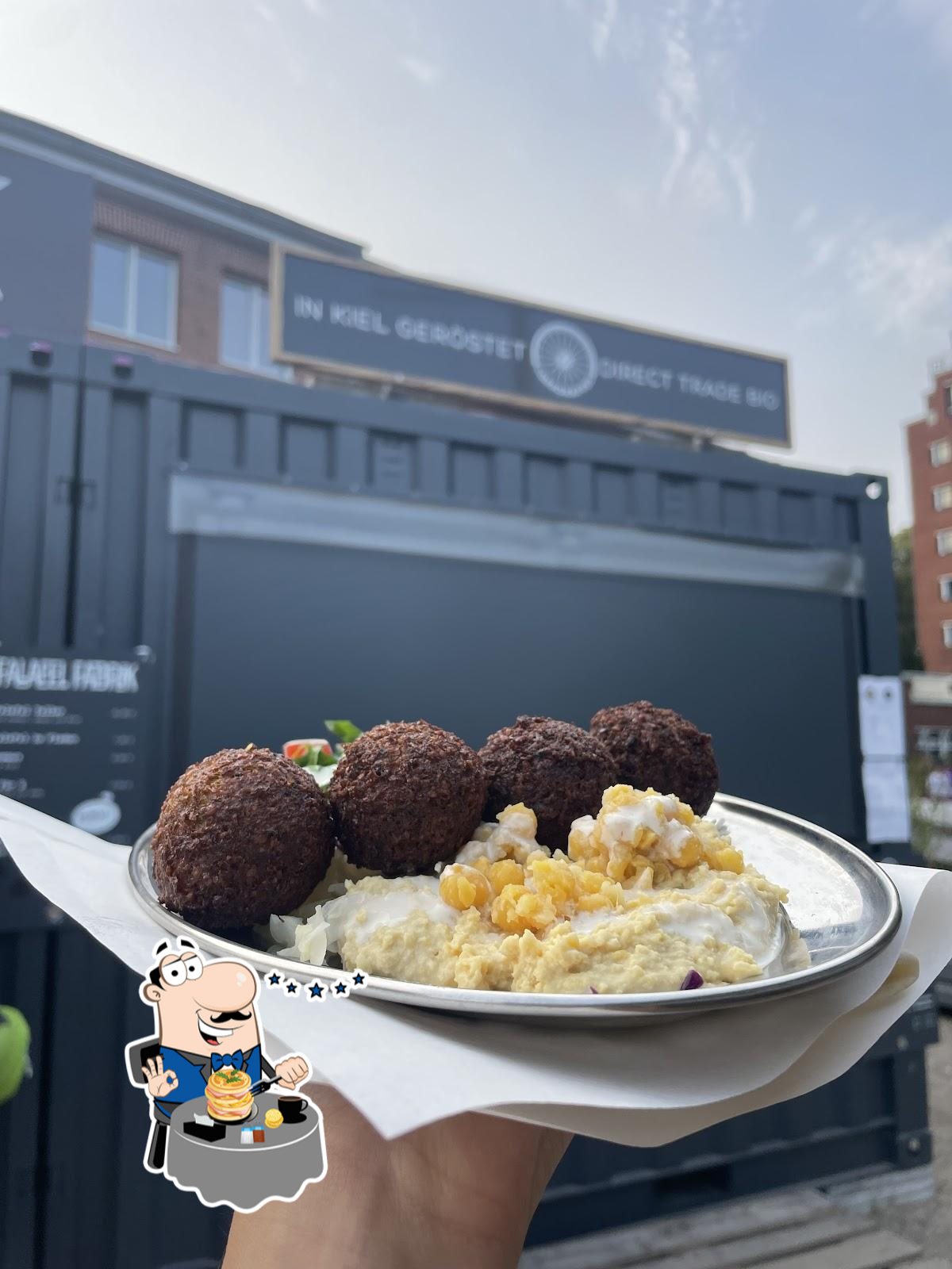 Falafel Fabrik - Seeburg