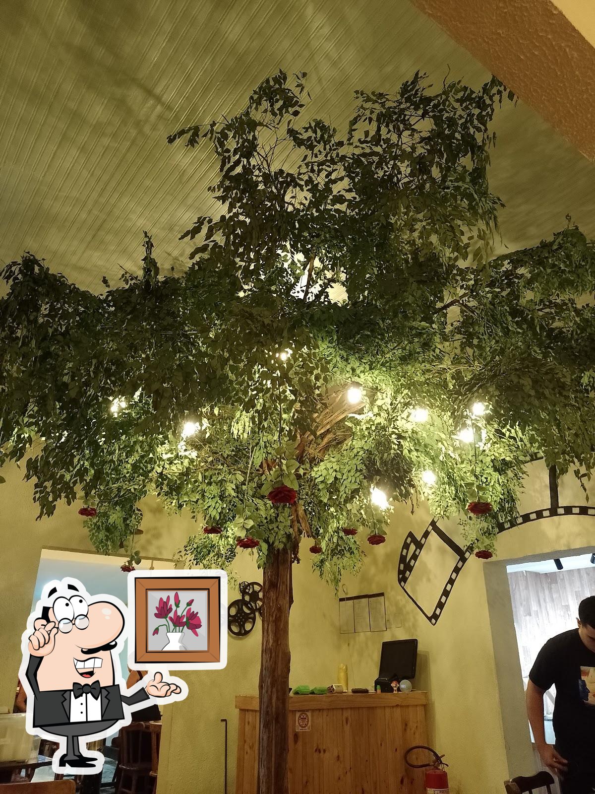 Restaurante Sétima Arte - Espinheiro