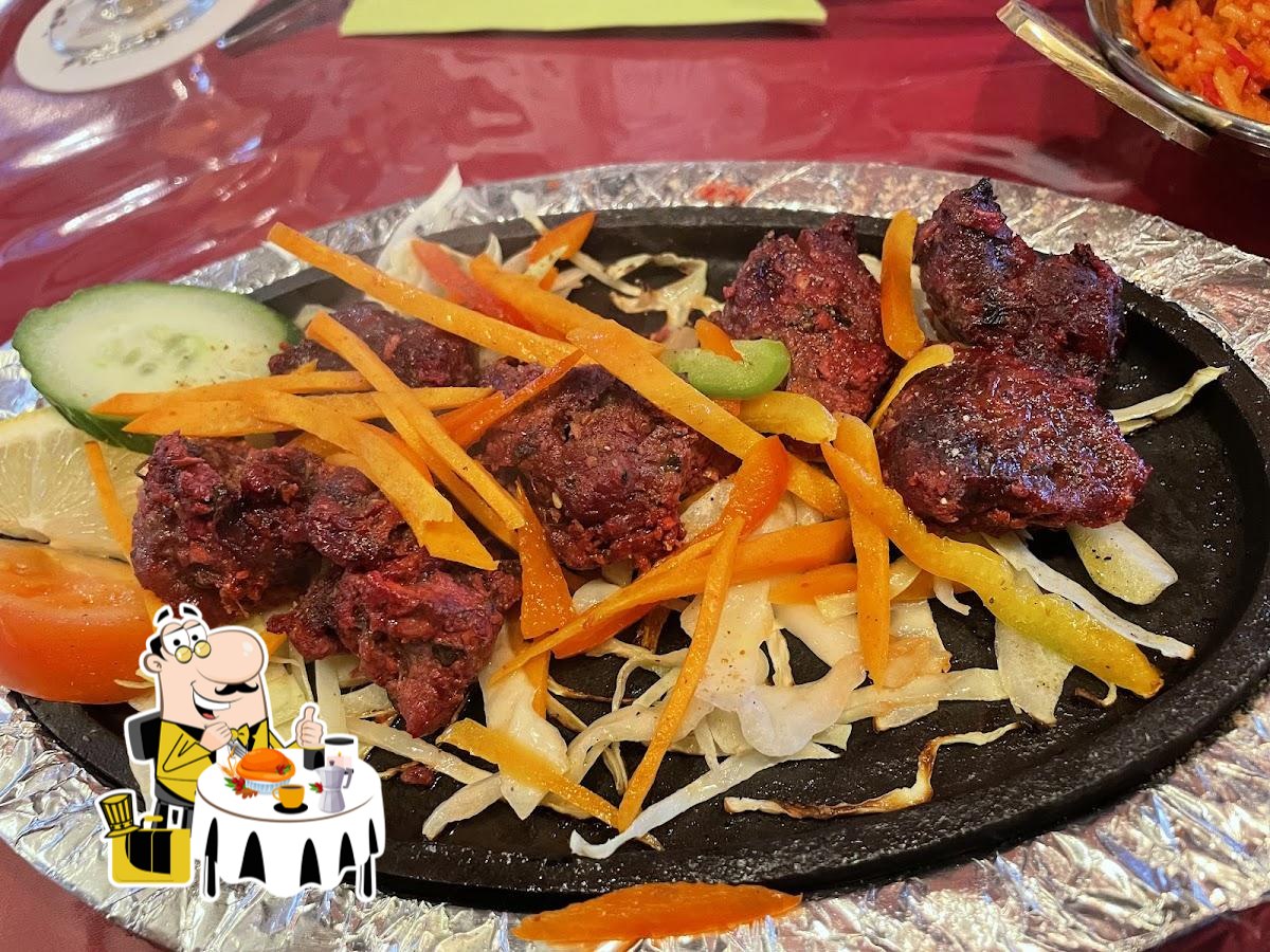 Restaurant Indian Tandoori
