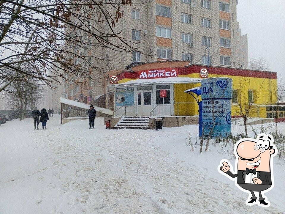 Кондитерская