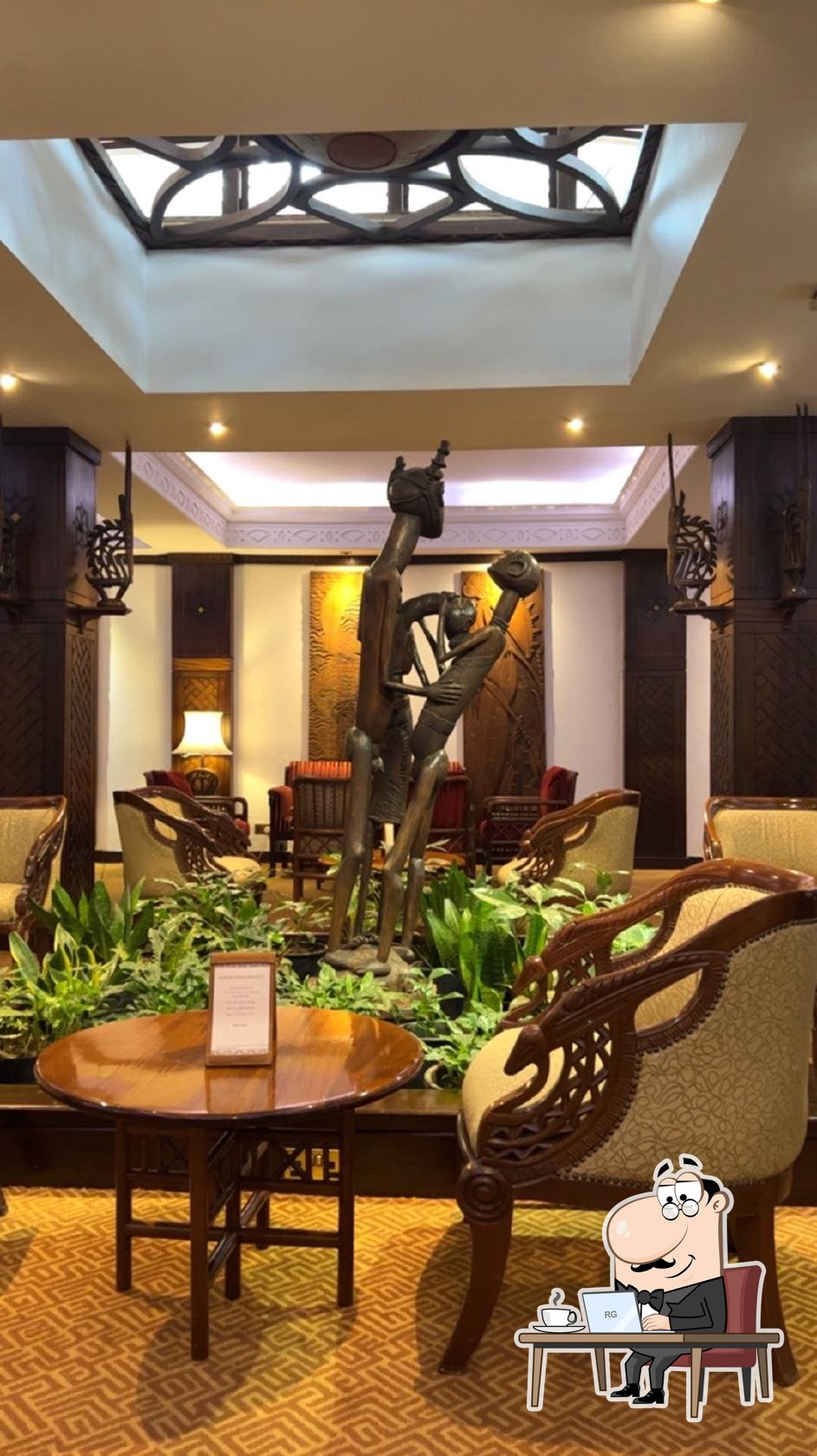 Mandhari Restaurant