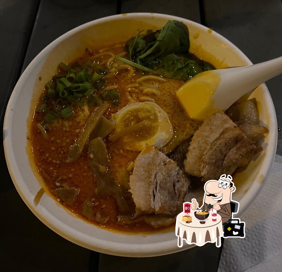 Red Rabbit Ramen