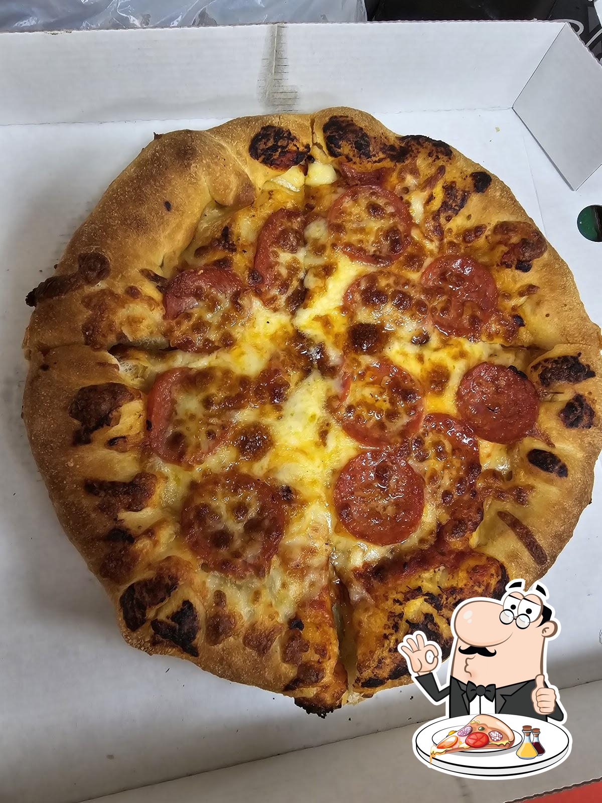 Shiraz Pizza