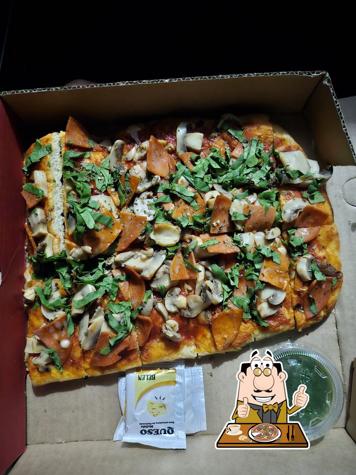 Pizza Pata Punta Leona