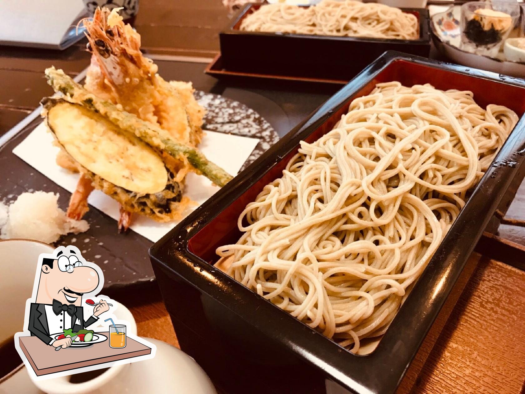 そば処 みやこ