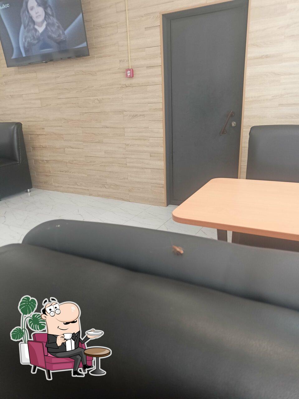 Fresh pizza