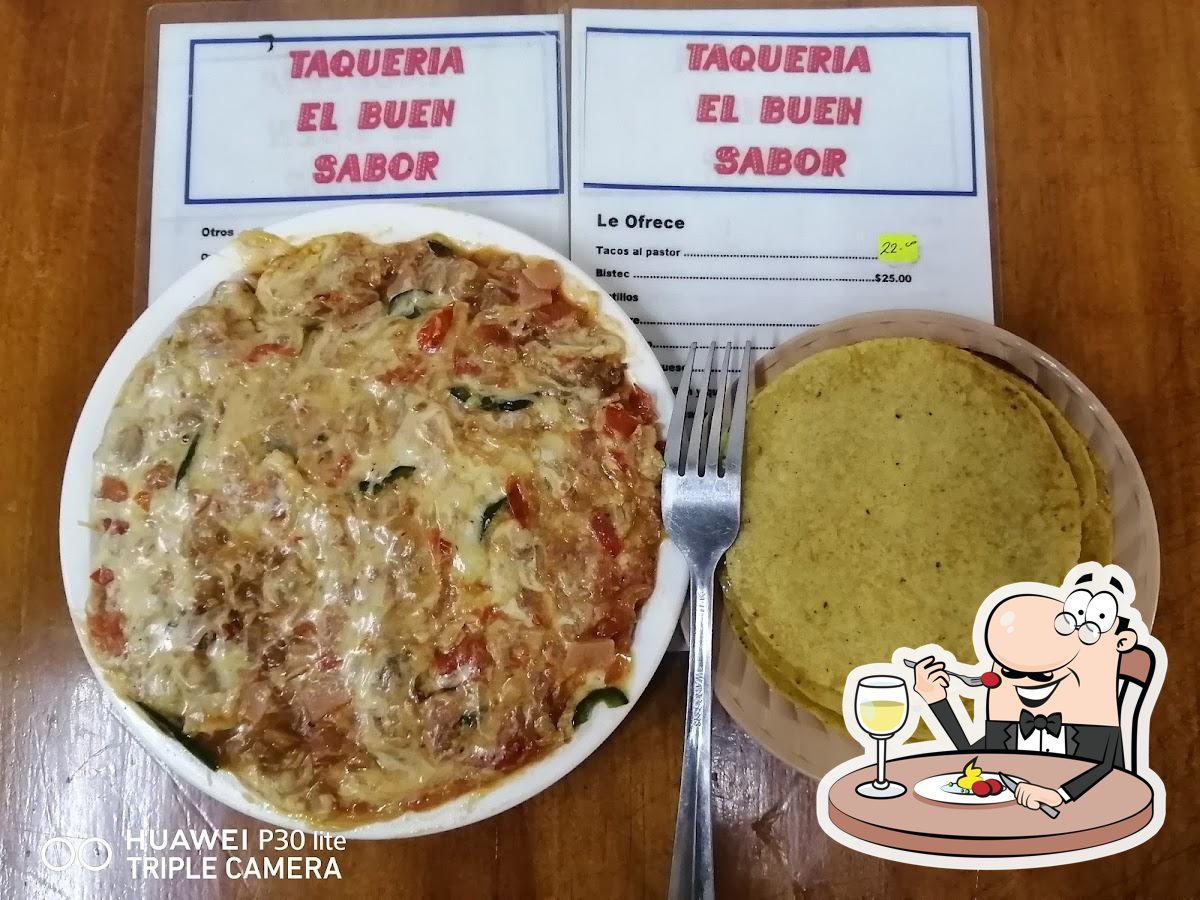 Taqueria El Buen Sabor