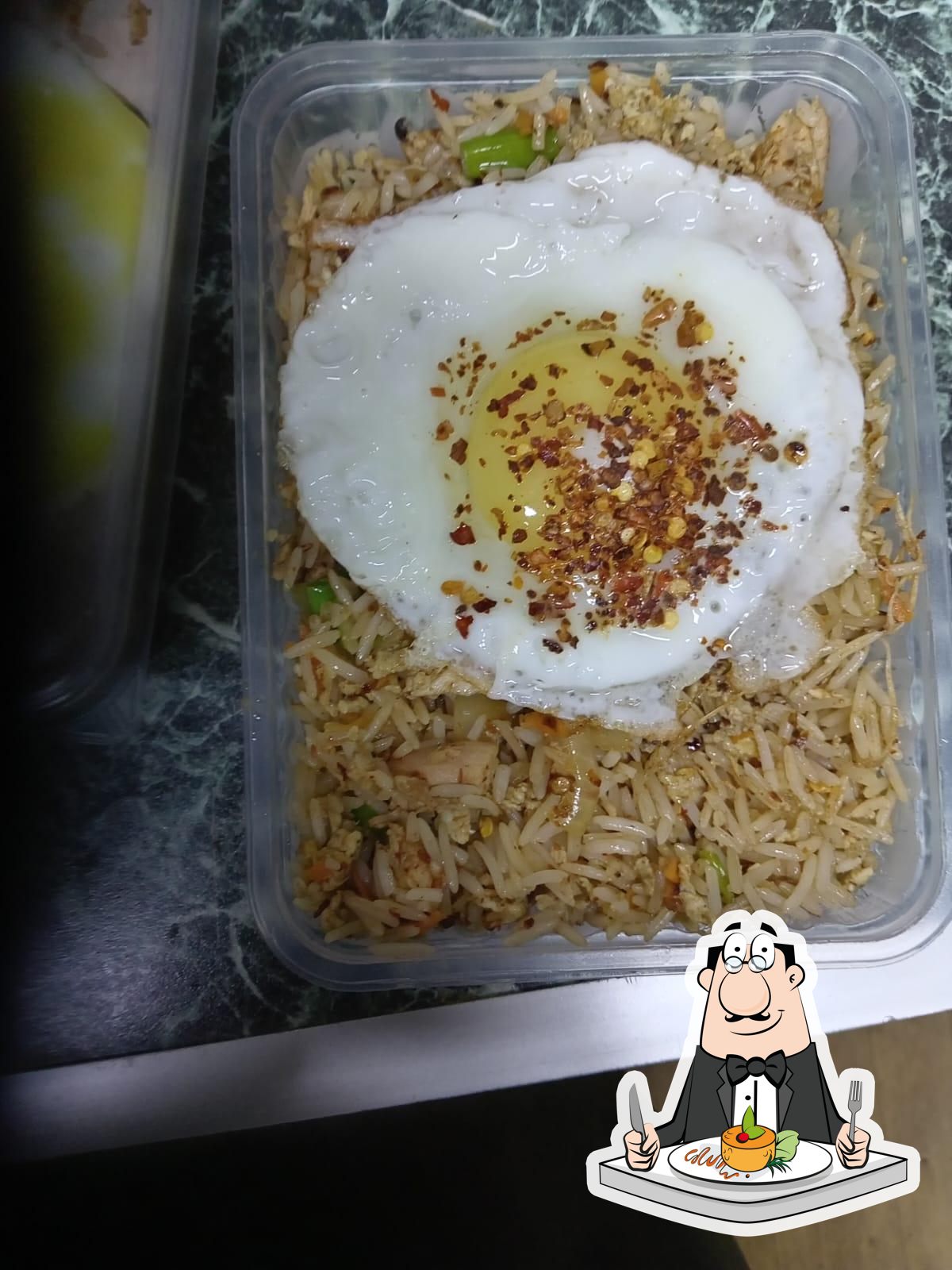 Asian food