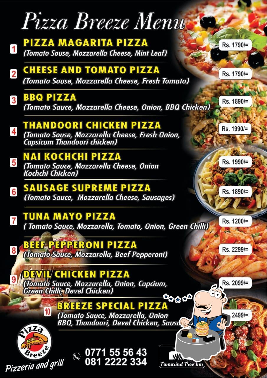 Pizza Breeze