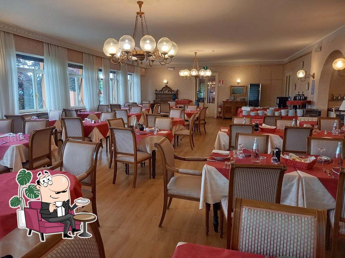 Ristorante Hotel Moderno Premeno