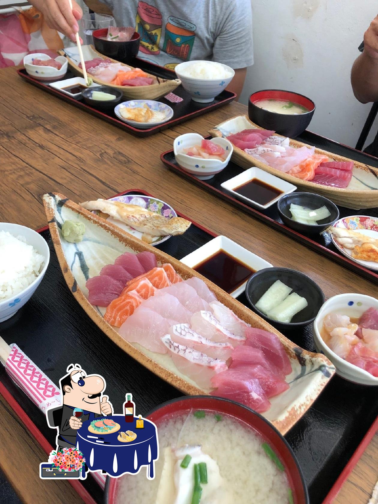 さかな食堂