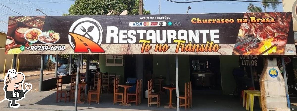 RESTAURANTE TÔ NO TRÂNSITO