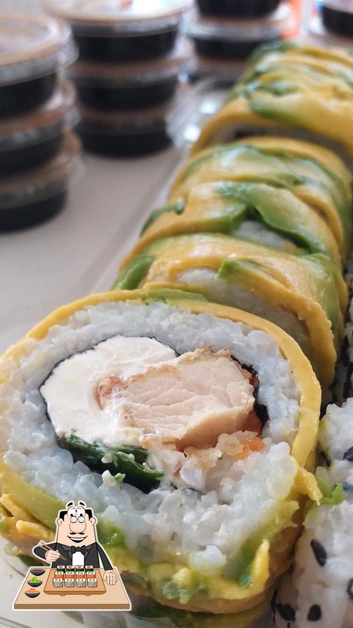 Sushi Antomy Delivery
