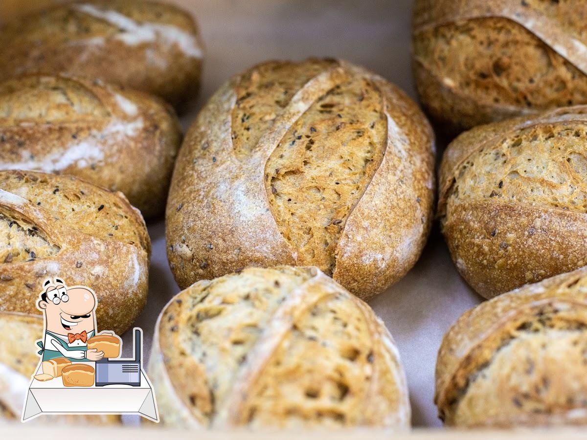 Магазин натуральных продуктов и Пекарня-кондитерская "Зерно"