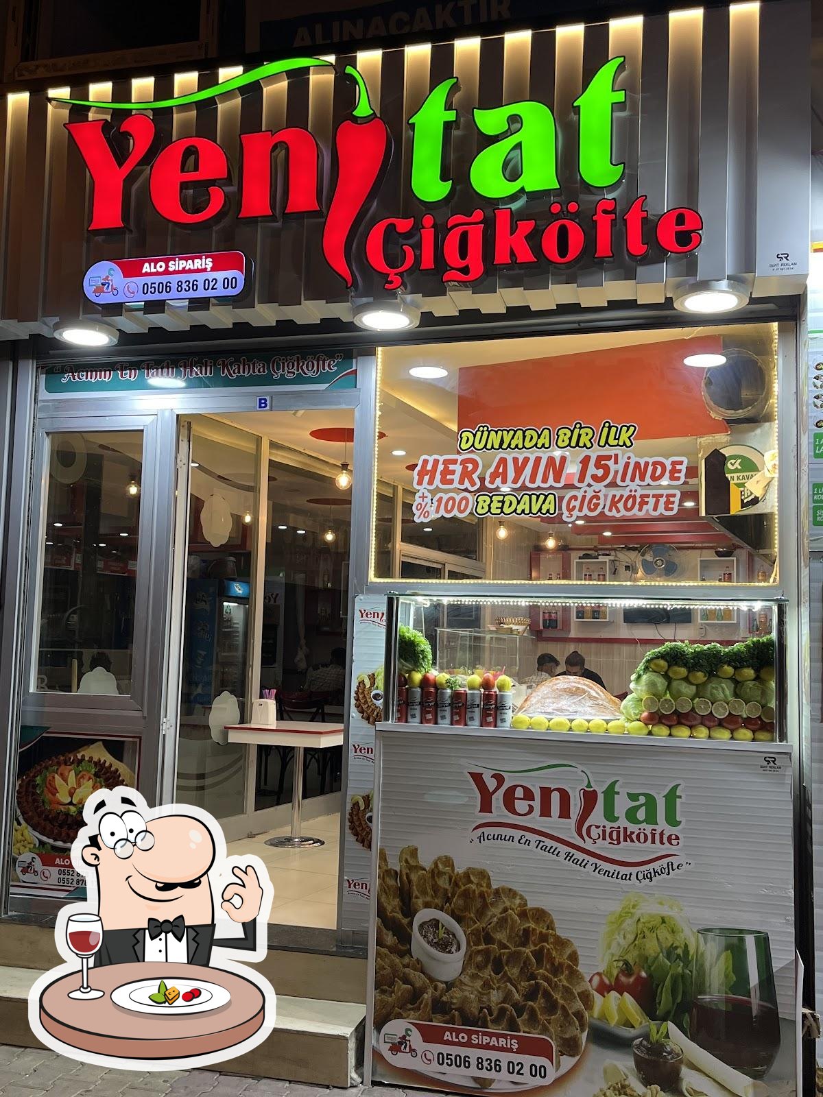 Yenitat Çiğköfte Kaymakamlık Şubesi
