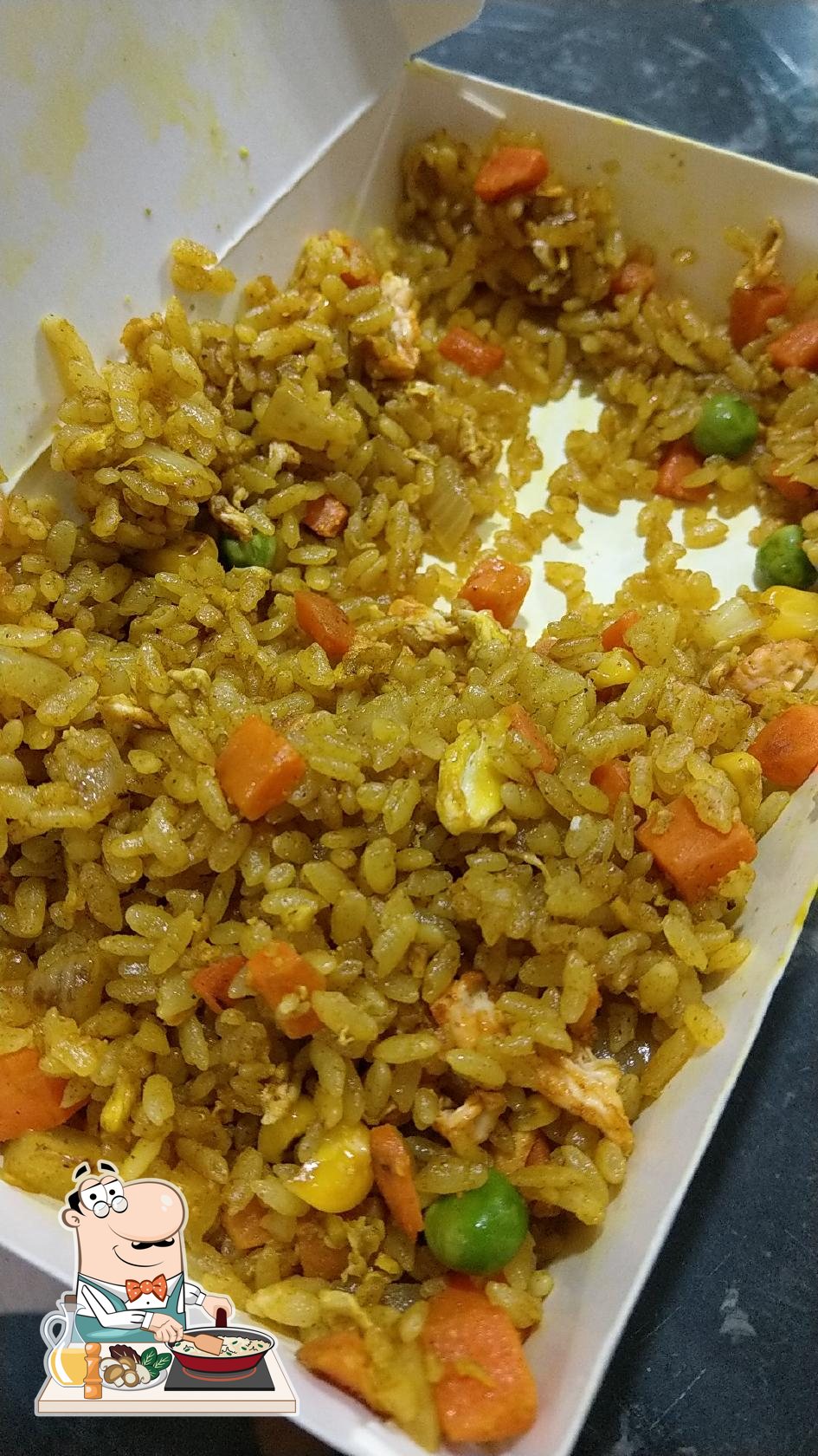 吳家 古早味炒飯炒麵