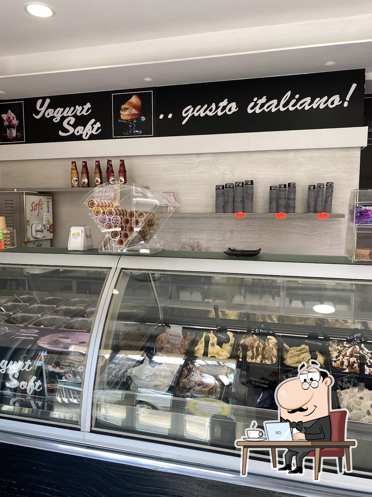 Gelateria Bon Bon Rivoli