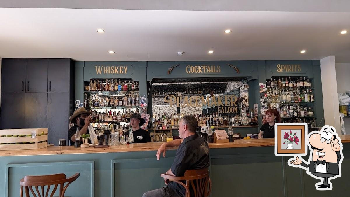 The Peacemaker Saloon