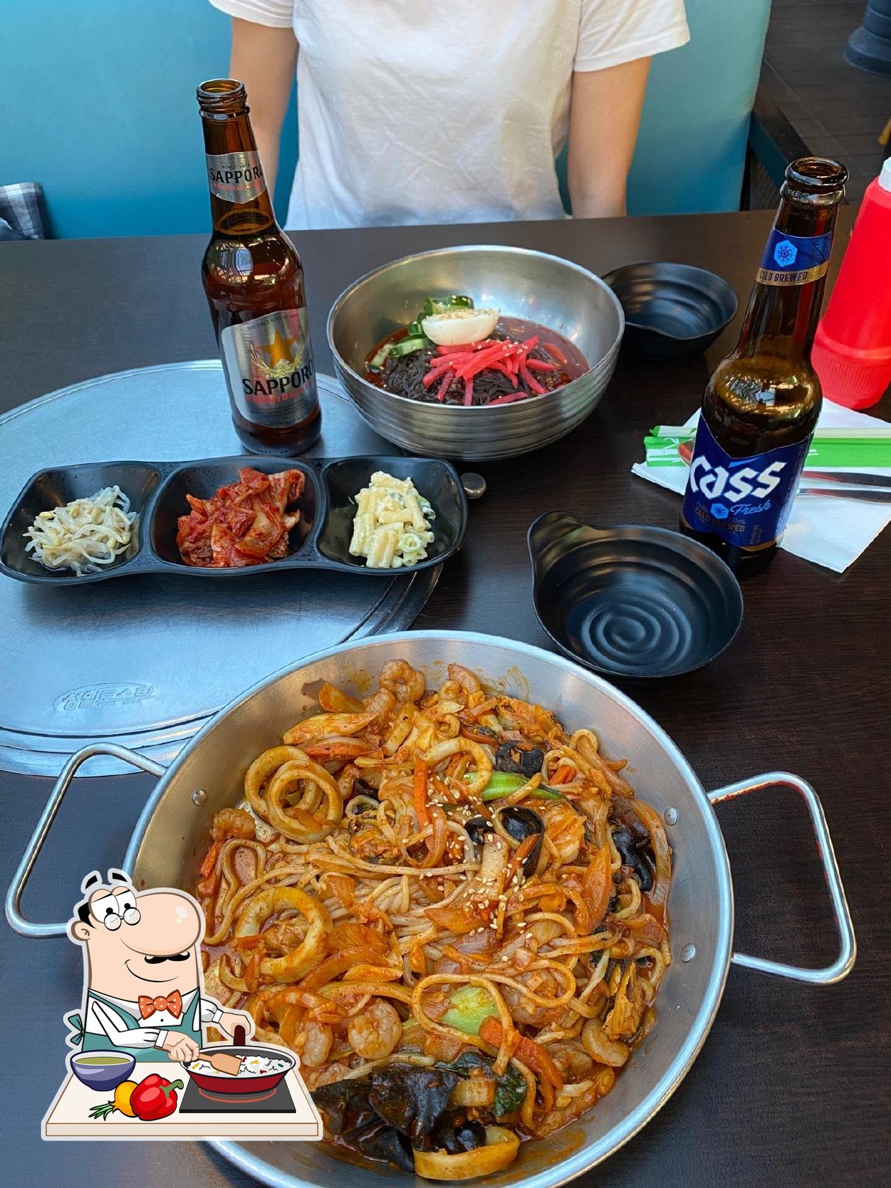 Papa Korean House
