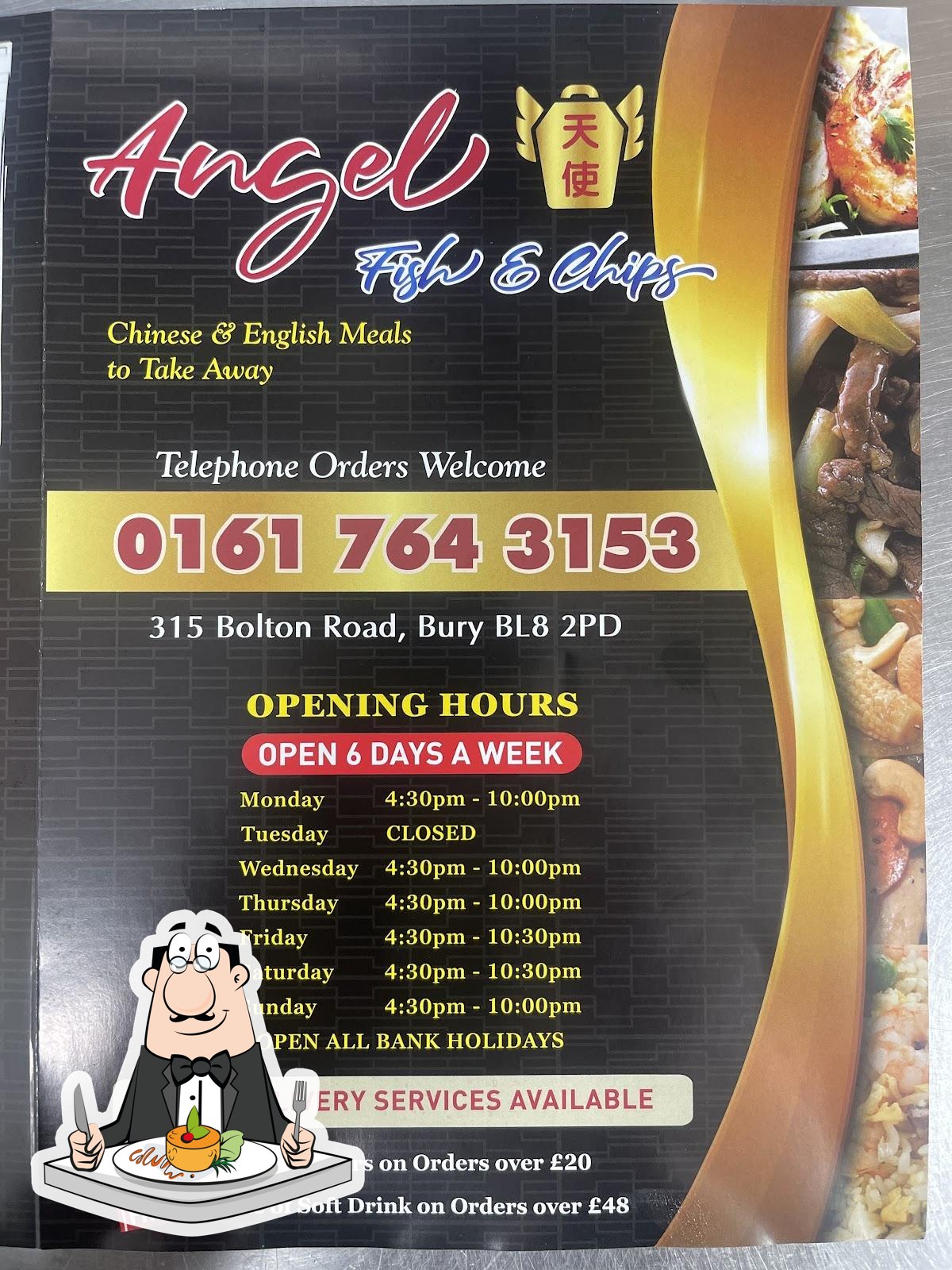 Angel Fish&Chips