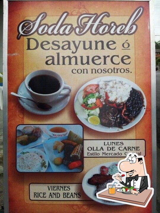 Soda Horeb