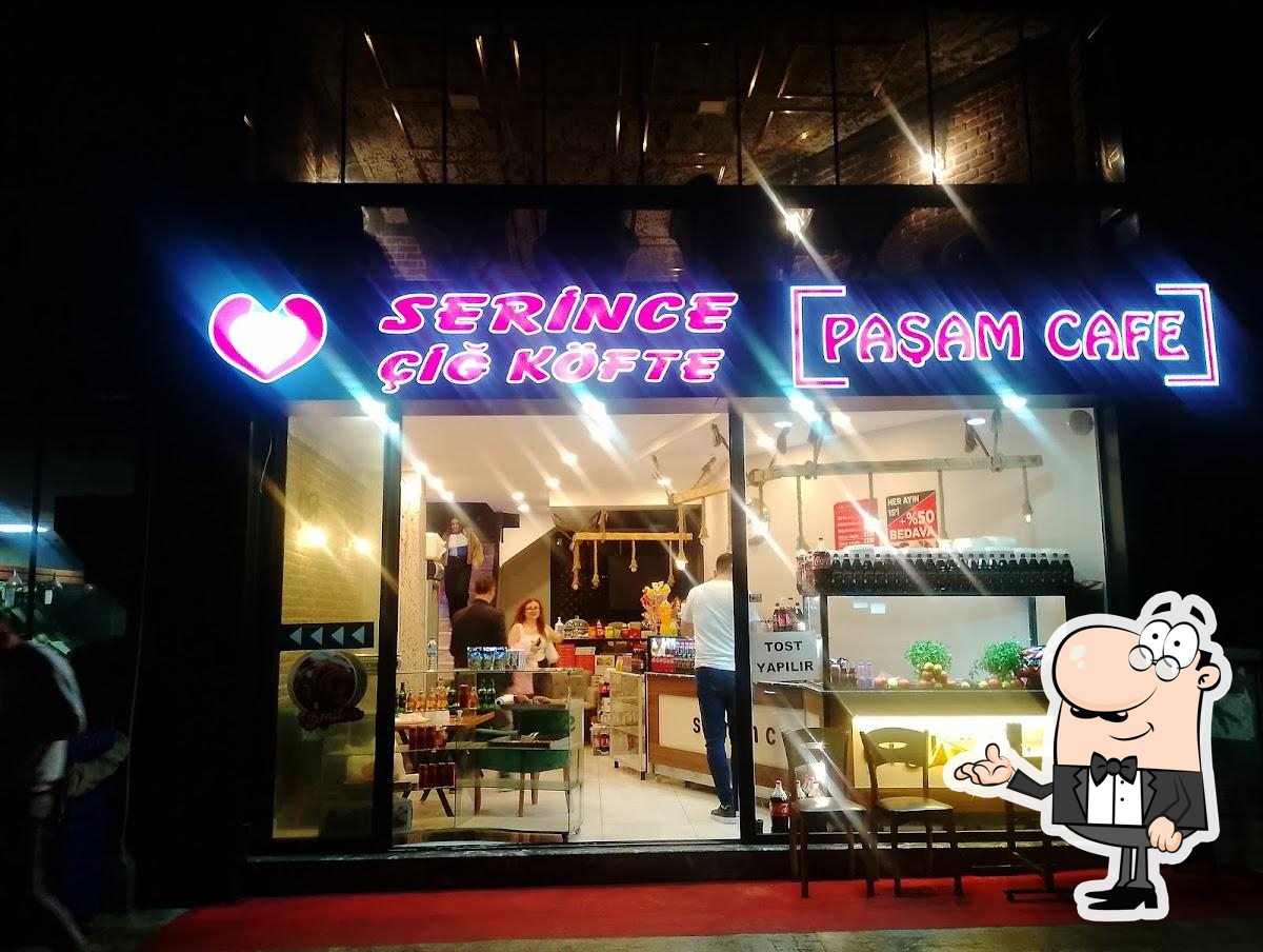 Paşam Cafe Serince Çiğ Köfte