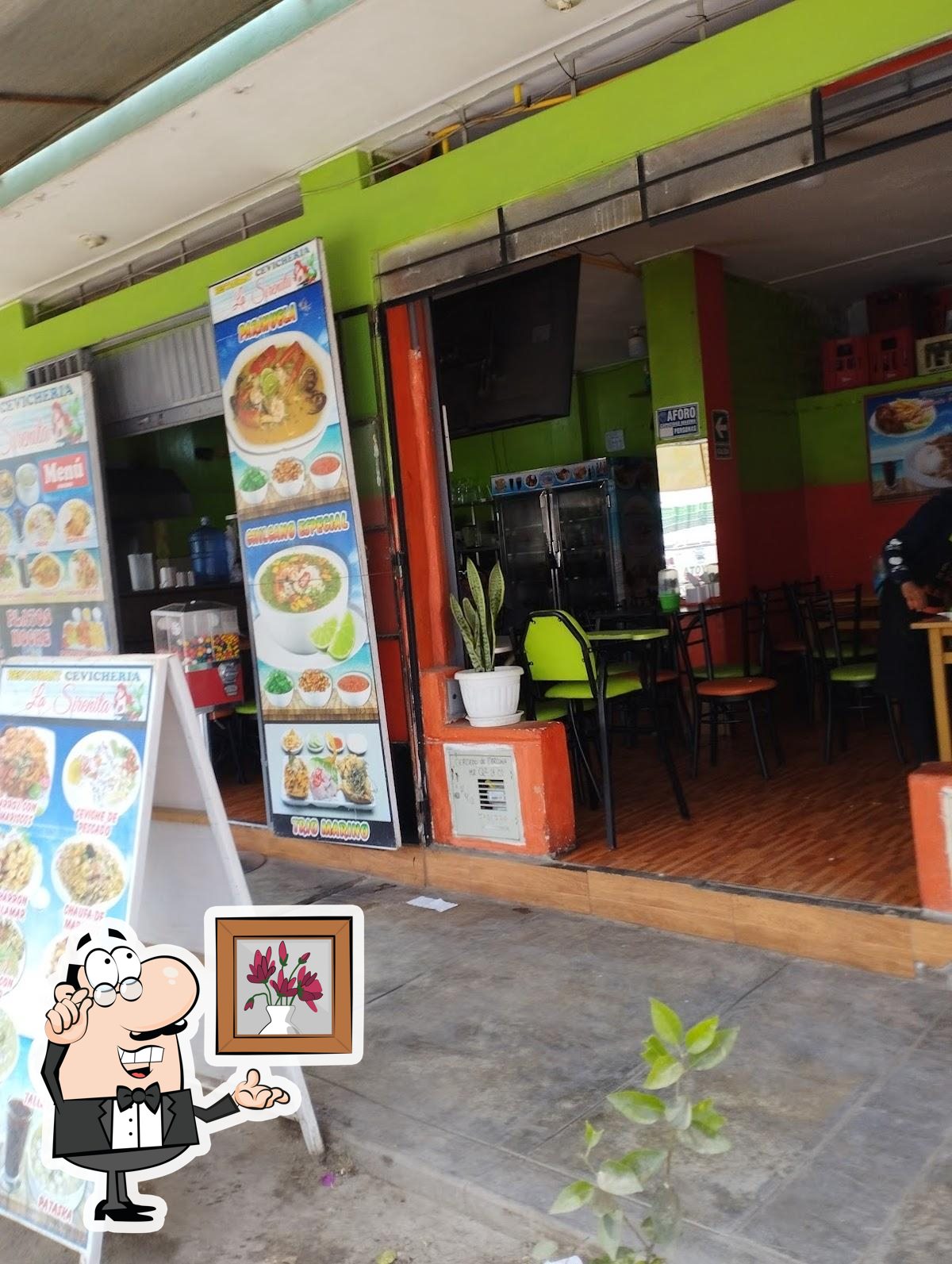 Cevicheria - Restaurant La Sirenita