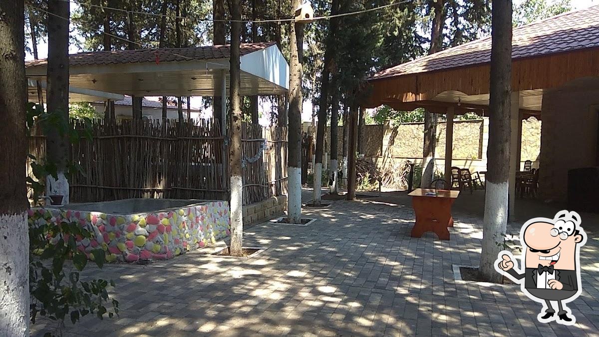 Şamlıq restoran
