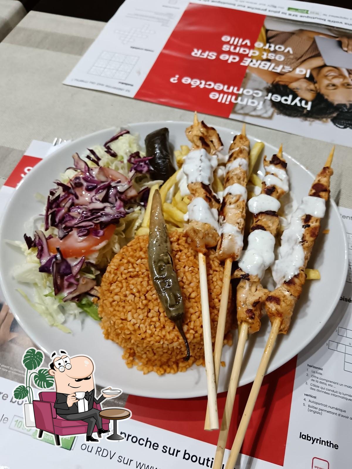 EZELL GRILL