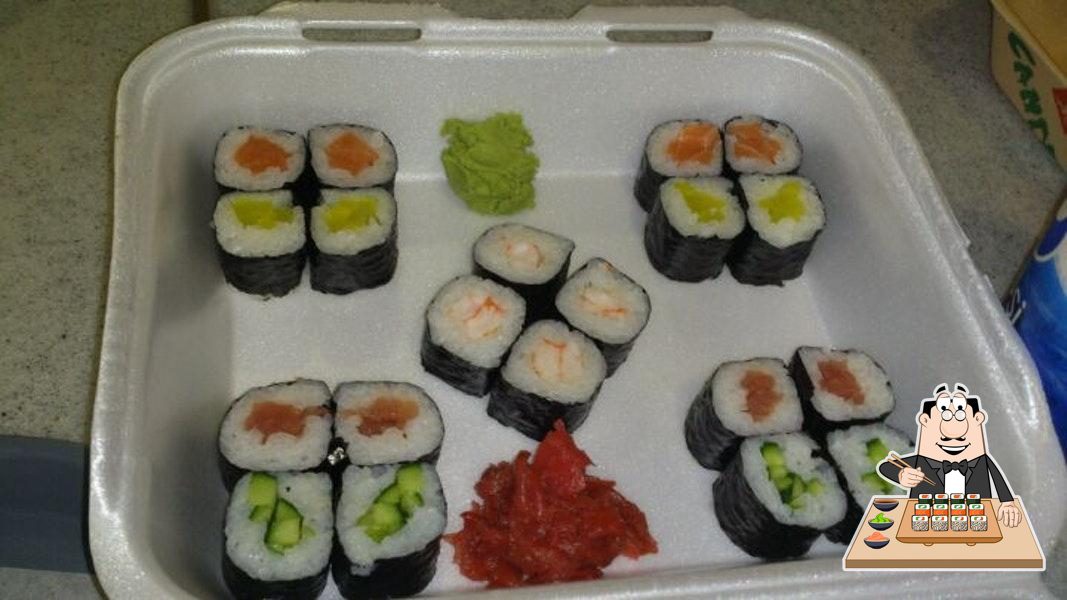 Samurai - Japanese Cuisine
