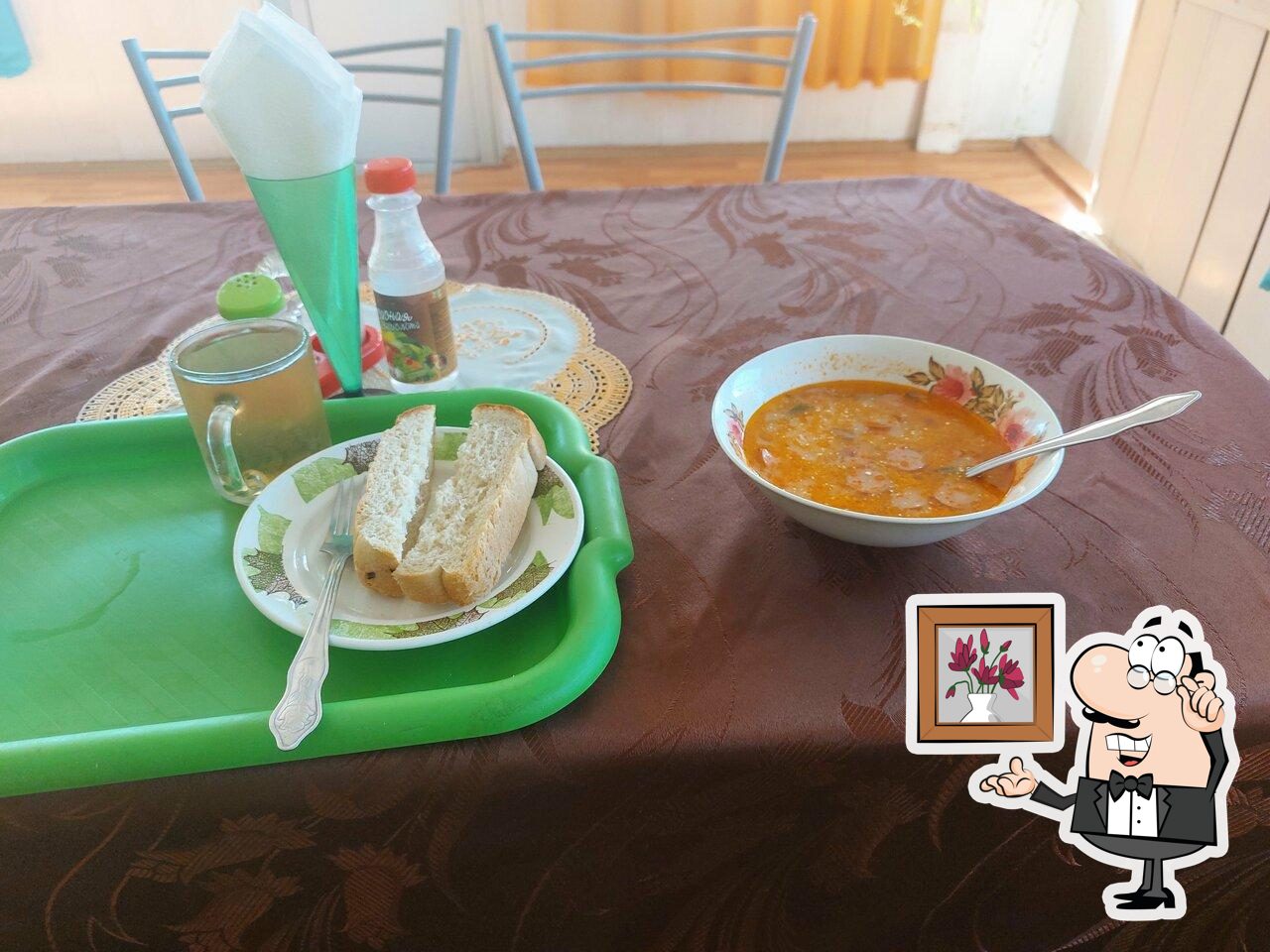 Закусочная