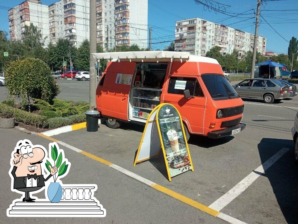Фидар кофе