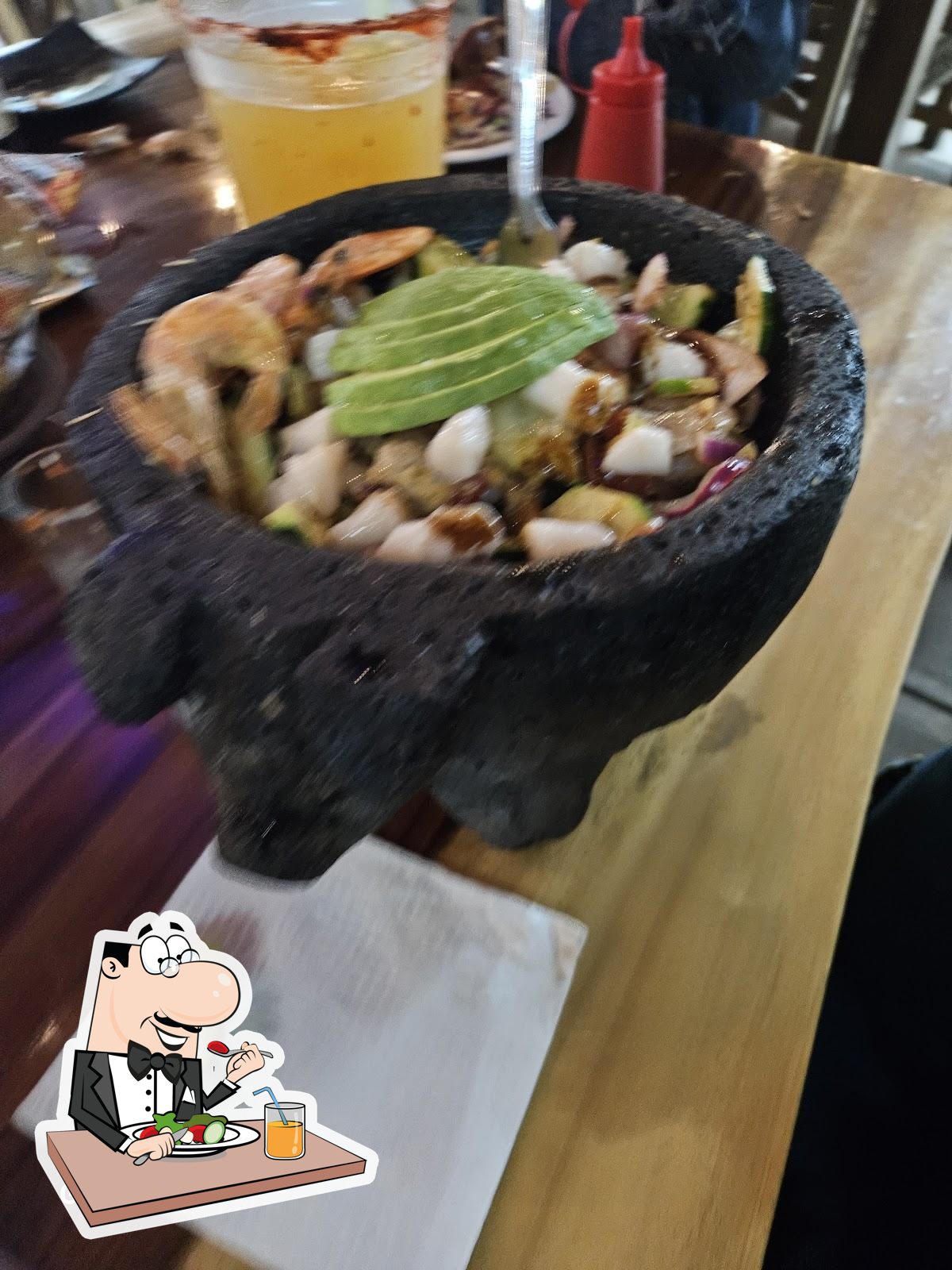 Los Zarandeaditos