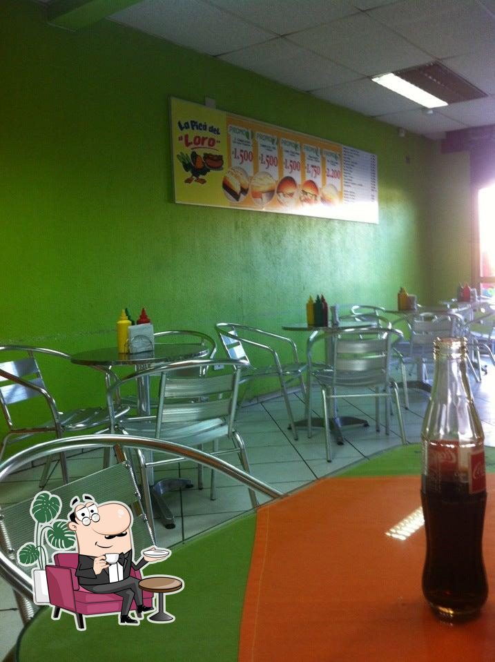 La Picá del Loro